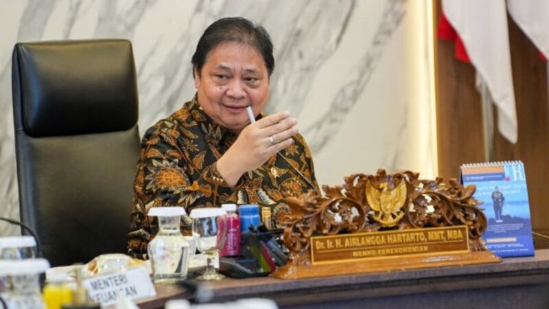 Airlangga Hartarto