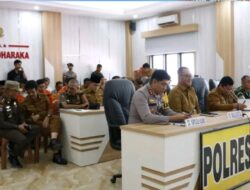 Wali Kota Alfin Ikuti Rakor Nasional Operasi Ketupat 2026 di Polres Kerinci, Tekankan Sinergi Pengamanan Lebaran 4 IMG 20260303 020056