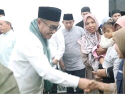 Gubernur Jambi Gelar Safari Ramadhan di Sungai Penuh, Pemkot Sambut Hangat Kehadiran Rombongan 5 IMG 20260308 044952