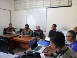 Wako Alfin Sidak Pol PP dan Damkar, Cek Kedisiplinan dan Kesiapan Jelang Lebaran 5 IMG 20260313 094531