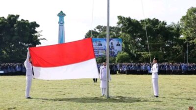 Pimpin Hardiknas 2026, Wako Alfin Soroti Peran Kolaborasi dan Beri Penghargaan Tokoh Pendidikan 5 IMG 20260502 135324