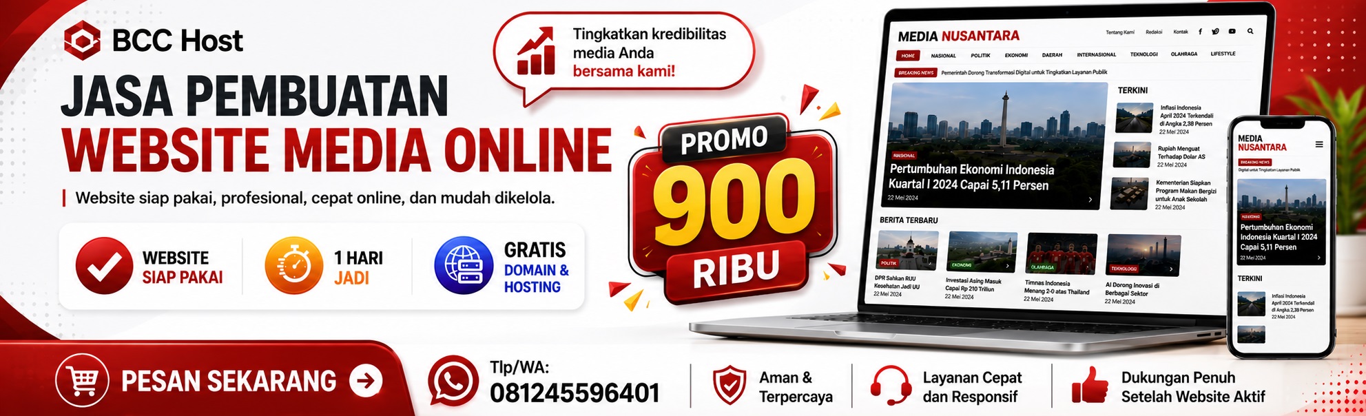 Jasa Website