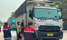 Hutama Karya Perkuat Gerakan Zero ODOL, 505 Truk Ditindak hingga Juli 2026